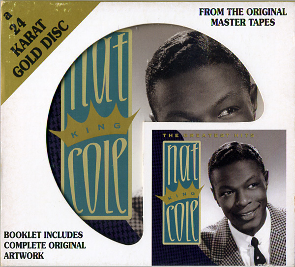 【数量限定，送料無料】 DCC GOLD NAT KING COLE GREATEST HITS 未SACD化音源多数 ナット キング コール グレイテスト ヒッツ 24Kゴールド STEVE HOFFMAN MFSL(ボーカル)｜売買されたオークション情報、yahooの商品情報をアーカイブ公開 ボーカル