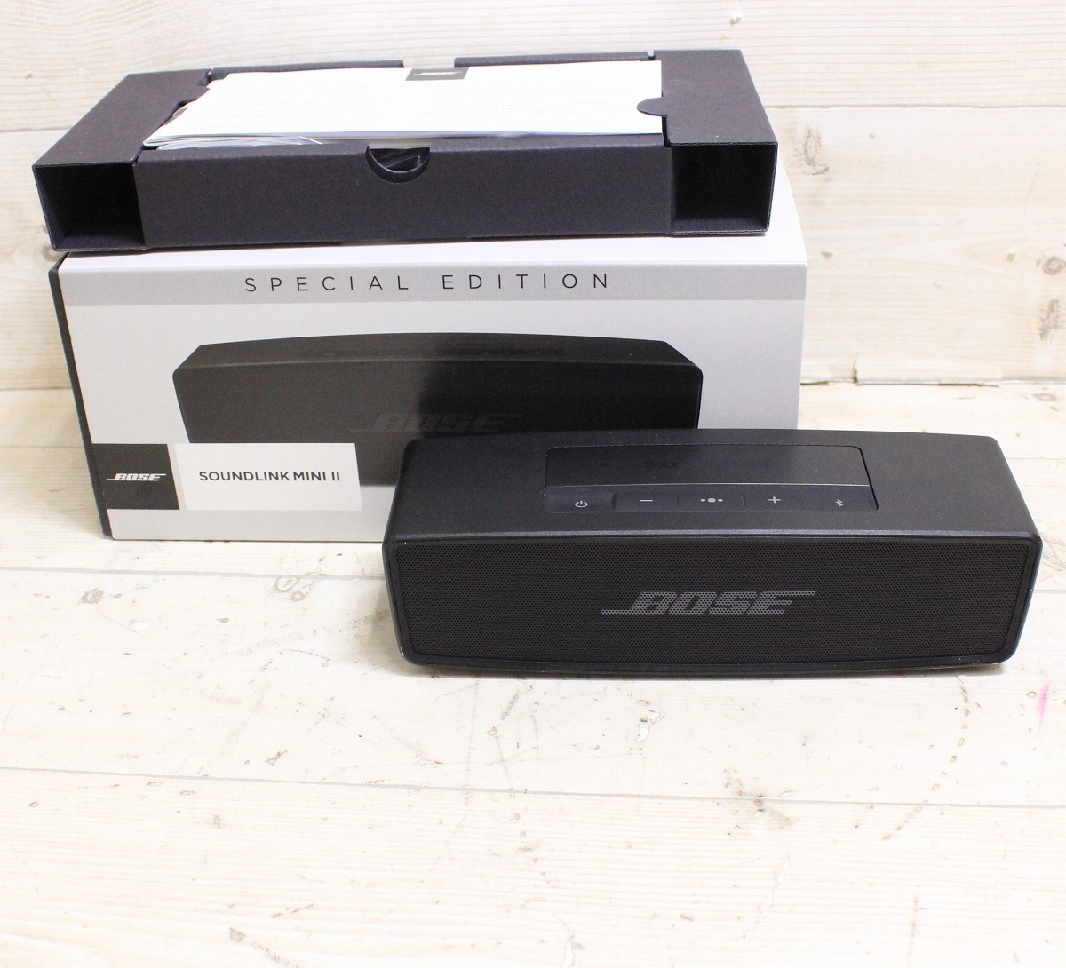 ボーズ BOSE SoundLink mini II 2 charging cradle 充電 台 動作未