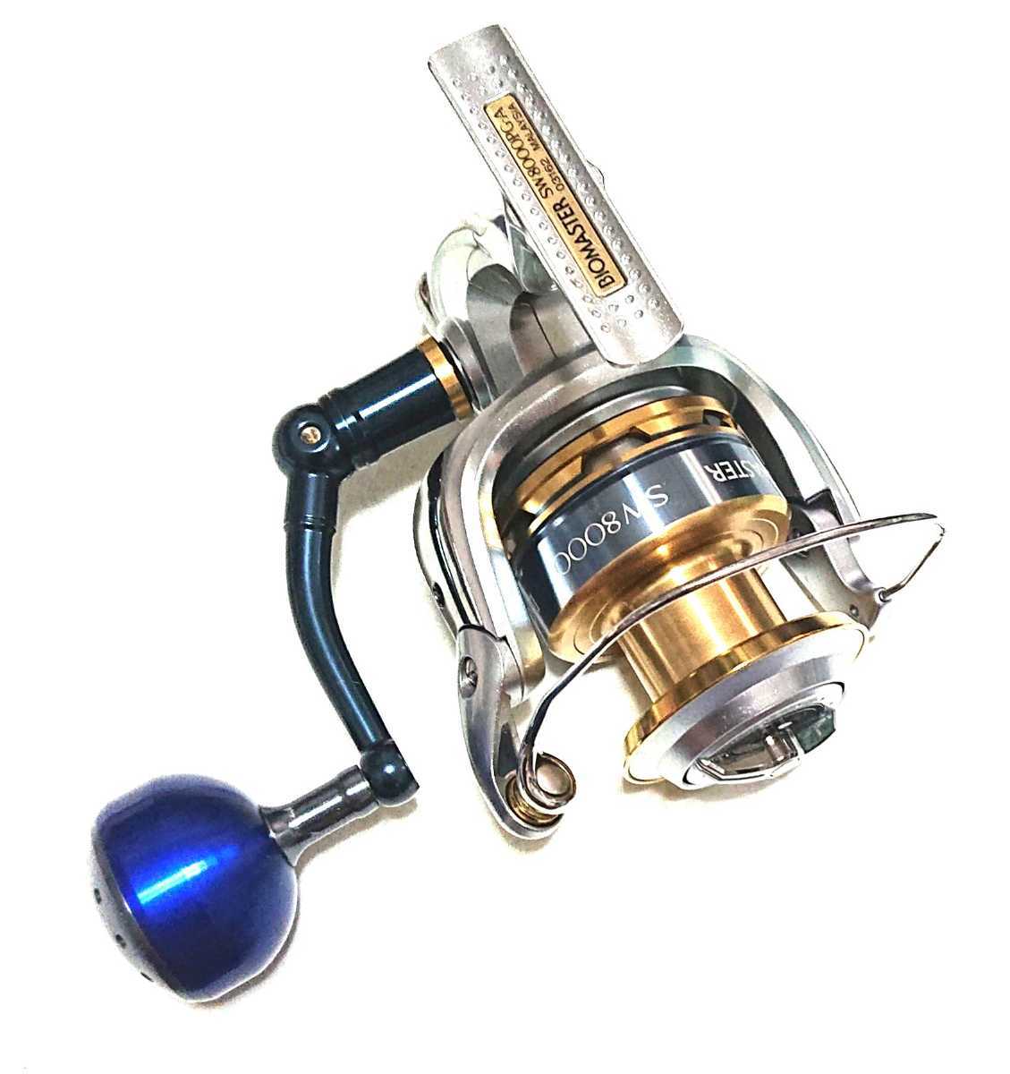 バイオ原本 Sw8000pg ハンドルノブカスタム Whirledpies Com