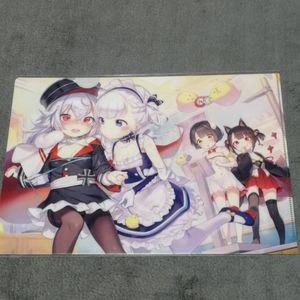 アズールレーン 2周年記念のYahoo!オークション(旧ヤフオク!)の相場