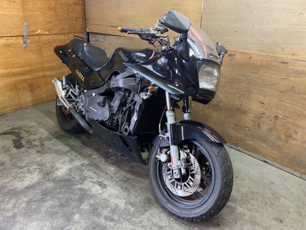 カワサキ GPZ1000RX 逆輸入車 落札後の返品可 動画あり 1円スタ (検 FZ