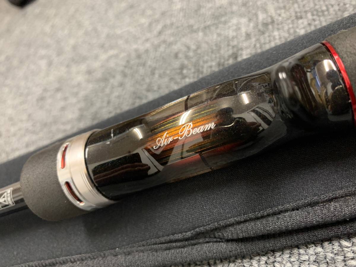 ダイワ スティーズ ハリアー DAIWA STEEZ HARRIER 7011HFB-SV エバー