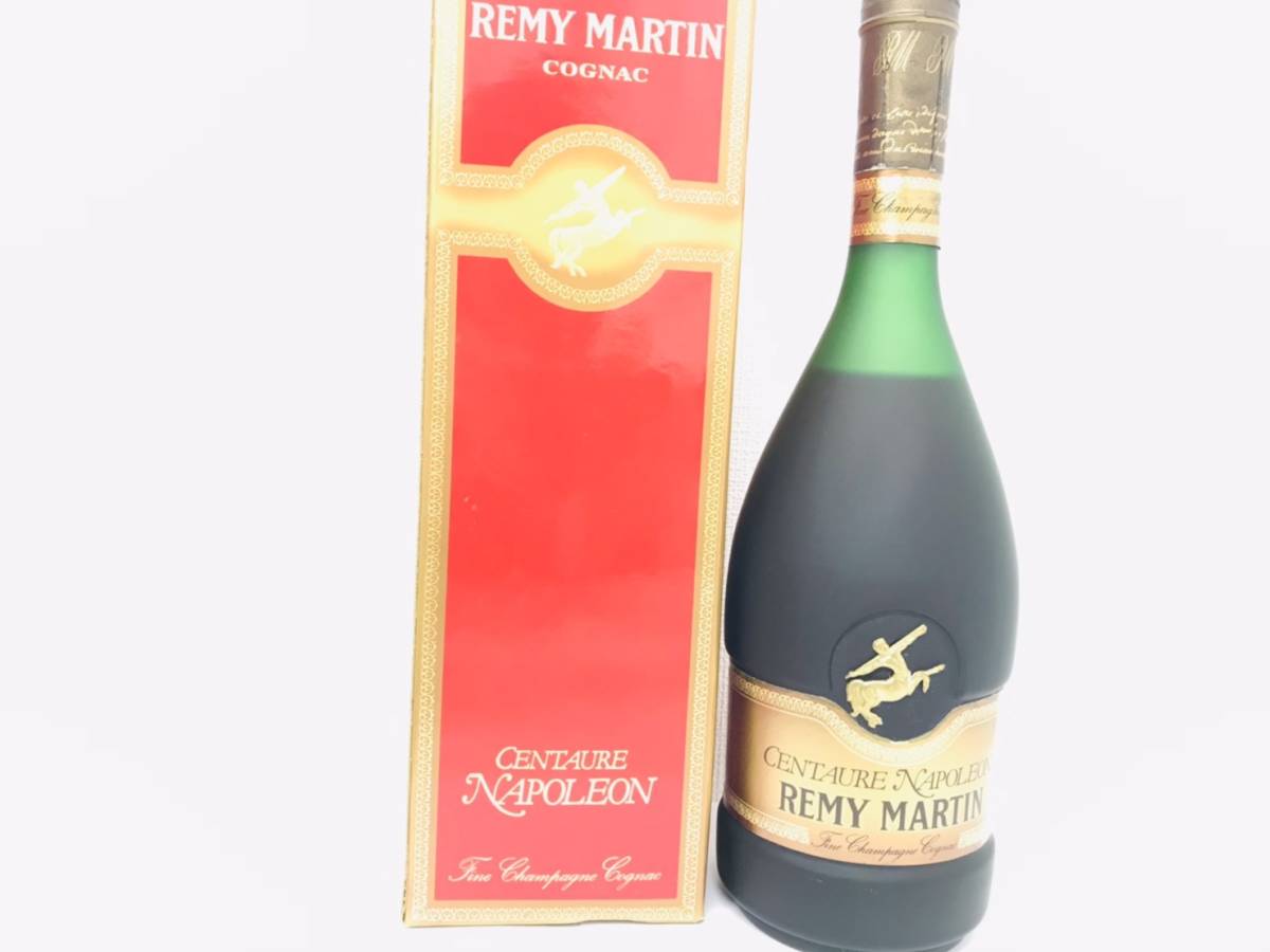 レミーマルタン VSOP MARTIN REMY 未開栓 1円 古酒 ナポレオン レミー