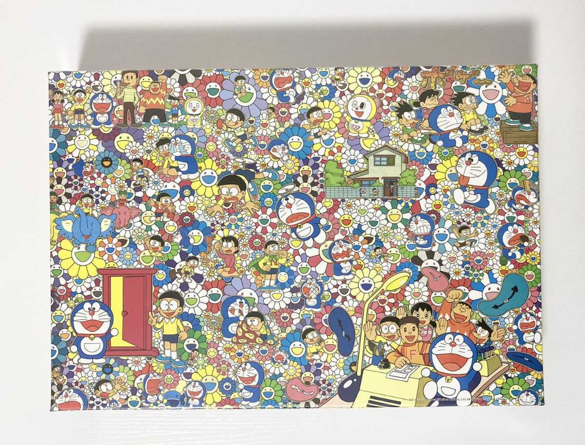 ドラえもん展 村上隆 カイカイキキ kaikaikiki ドラえもん お花 TOKYO