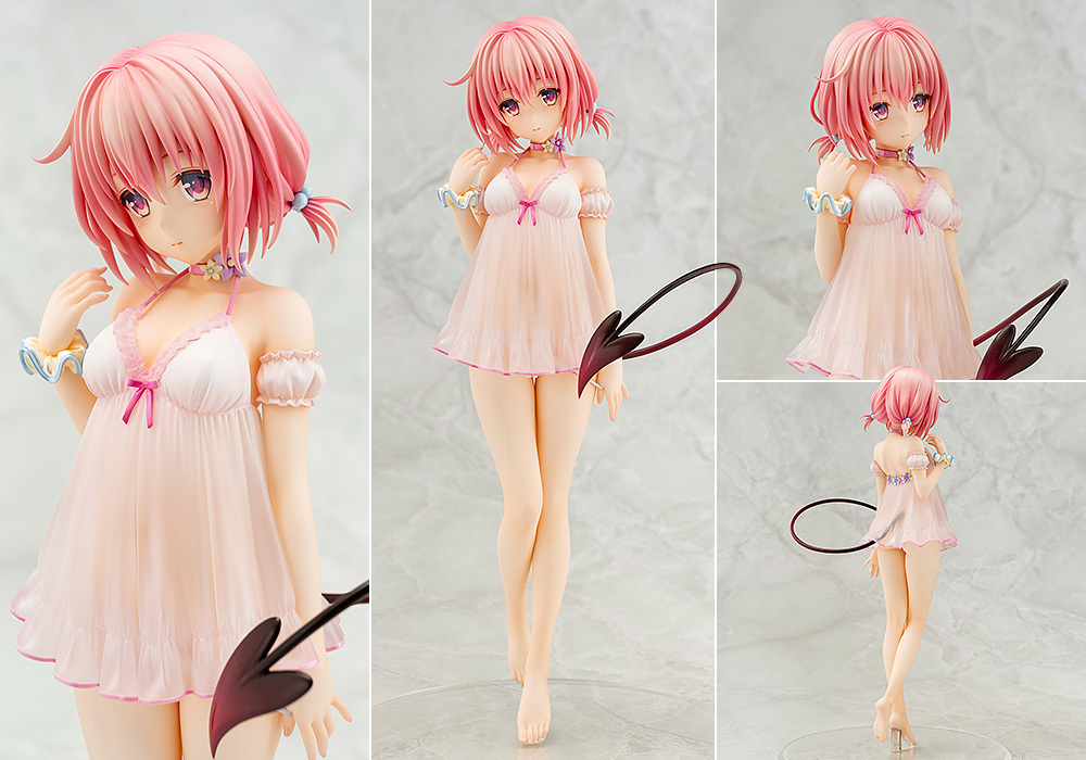 To Loveる とらぶる ダークネス モモ ベリア デビルーク ベビードール Ver 1 6スケール リューノス Alter アルター 原型 竜人 To Loveる 売買されたオークション情報 Yahooの商品情報をアーカイブ公開 オークファン Aucfan Com