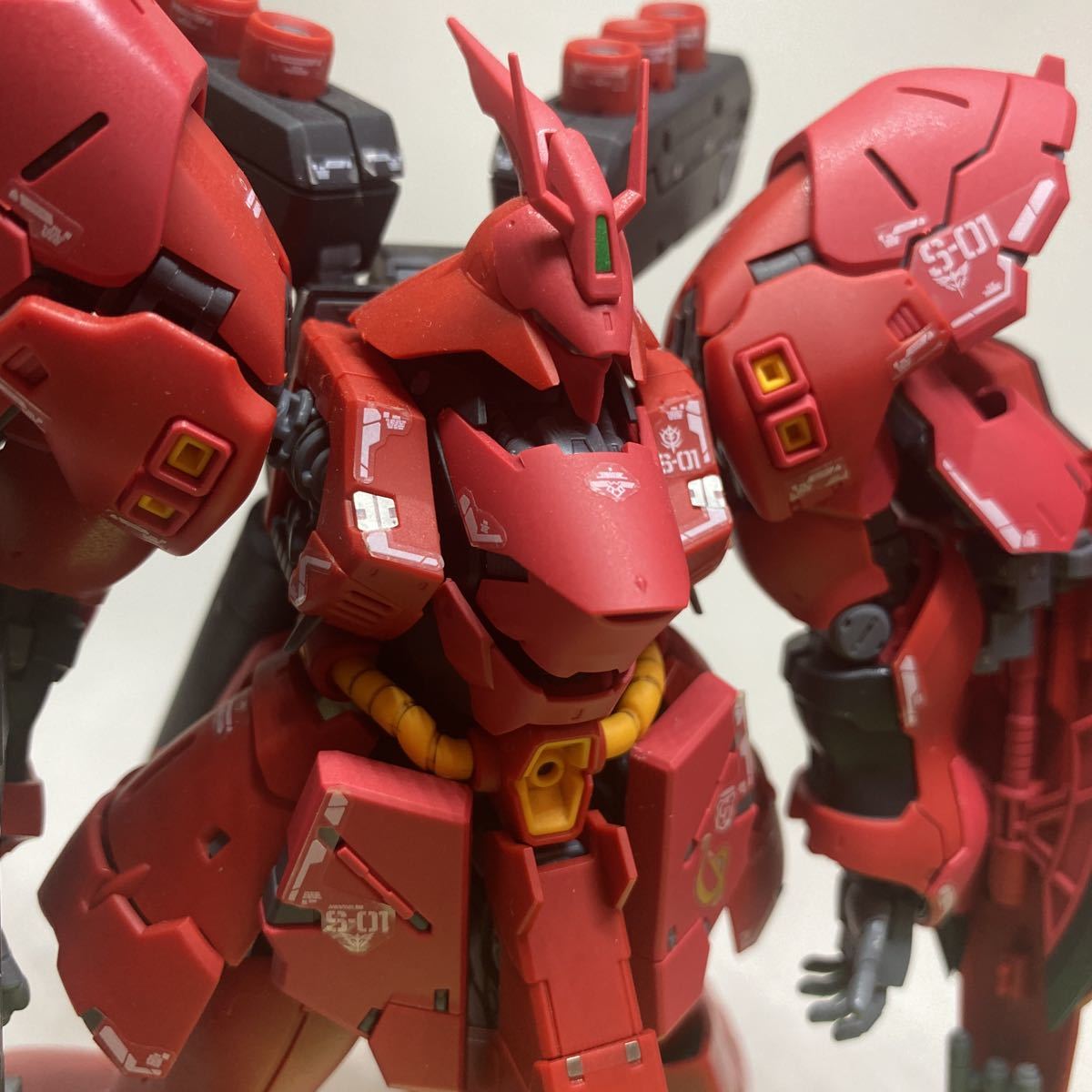RG サザビー 完成品 ガンダム ガンプラ RG サザビー 1⁄144 RGサザビー