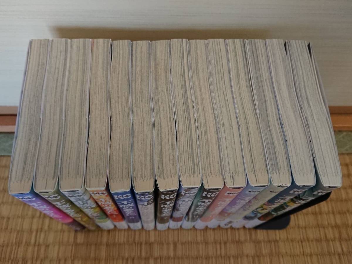 ★美品★不滅のあなたへ★1～14巻★アニメ化原作_3