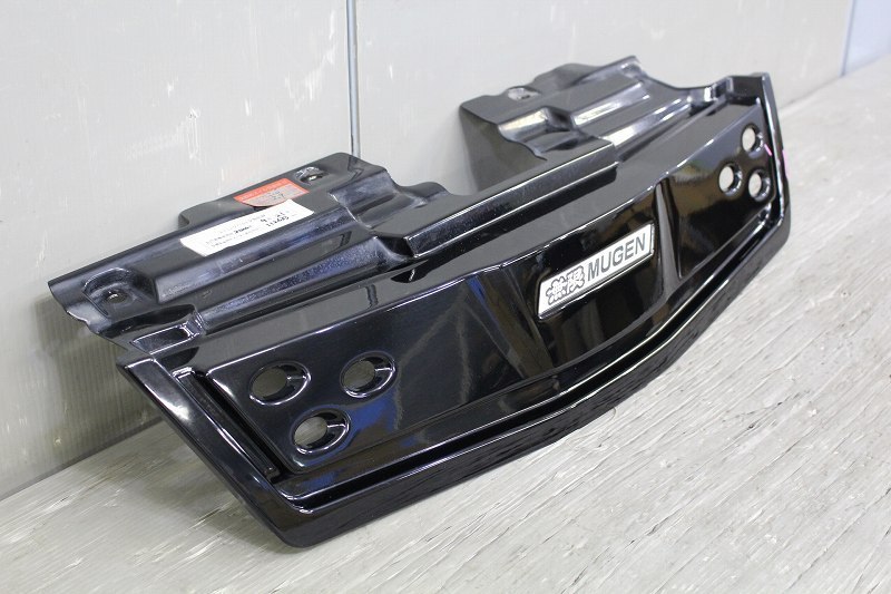 B*様 希少大特価!ゼストスパーク用MUGENスポーツグリル ホンダ ゼストスパーク 無限 MUGEN フロントスポーツグリル 75100-XKSB