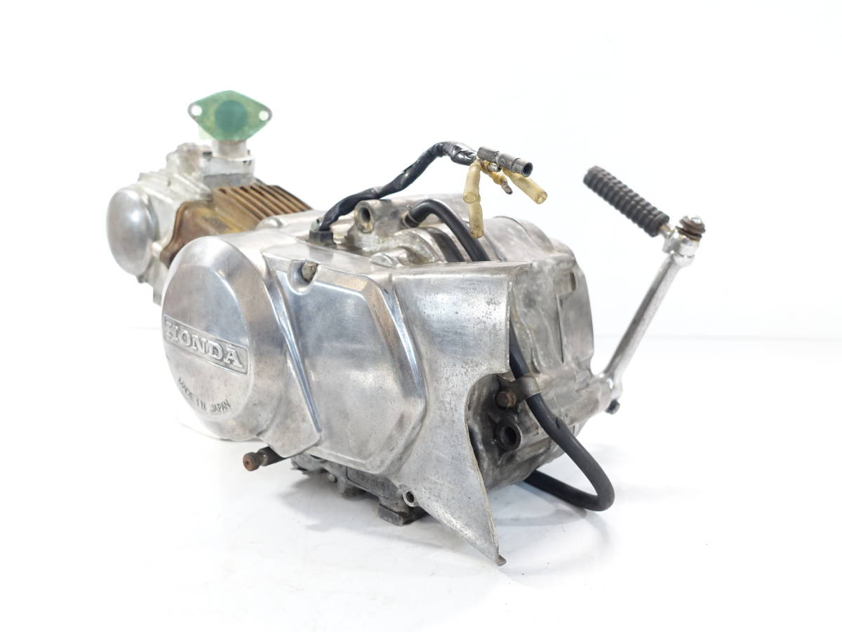 ジョルカブ セル付きエンジン クランキングOK 【公式通販】