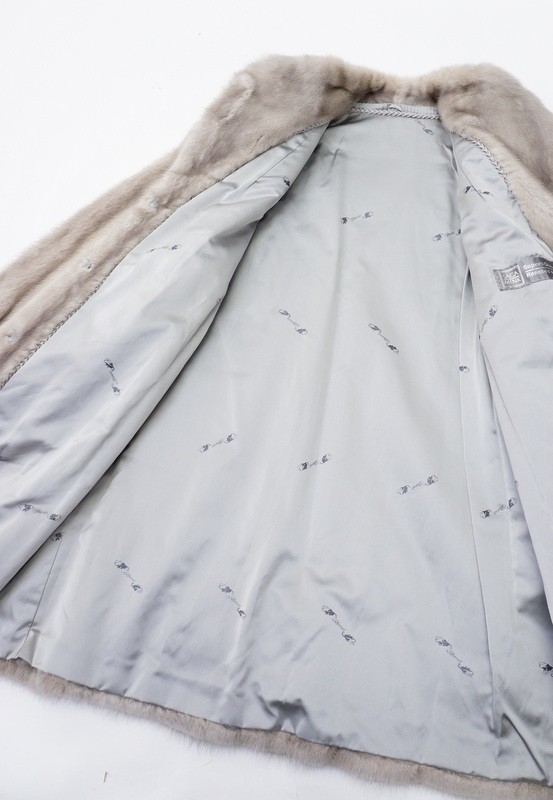 MC9804☆最高級毛皮☆SAGA MINK/サガミンク*サファイアミンク*本毛皮