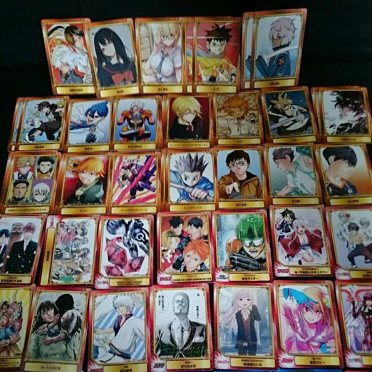 アニメイト ジャンプフェア 集英社コミックフェスティバル A B T G まとめ売り トレーディングカードゲーム 売買されたオークション情報 Yahooの商品情報をアーカイブ公開 オークファン Aucfan Com アニメイト ジャンプフェア 集英社コミックフェスティバル A B T G まとめ売り トレーディングカードゲーム 売買されたオークション情報 Yahooの商品情報をアーカイブ公開 オークファン Aucfan Com