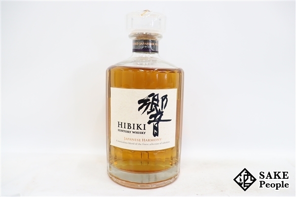 サントリー 響 700ml ハーモニー ジャパニーズ ウイスキー 43度 公式 