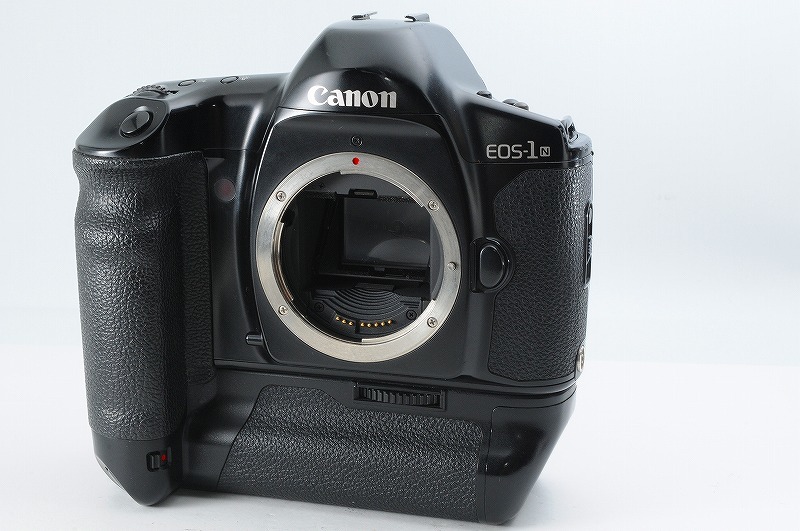 Canon EOS-1N HS ボディ フィルムカメラ キヤノン #680 一眼レフ