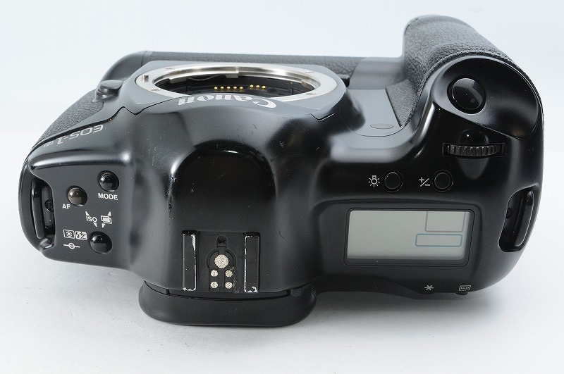Canon EOS-1N HS ボディ フィルムカメラ キヤノン #680 一眼レフ