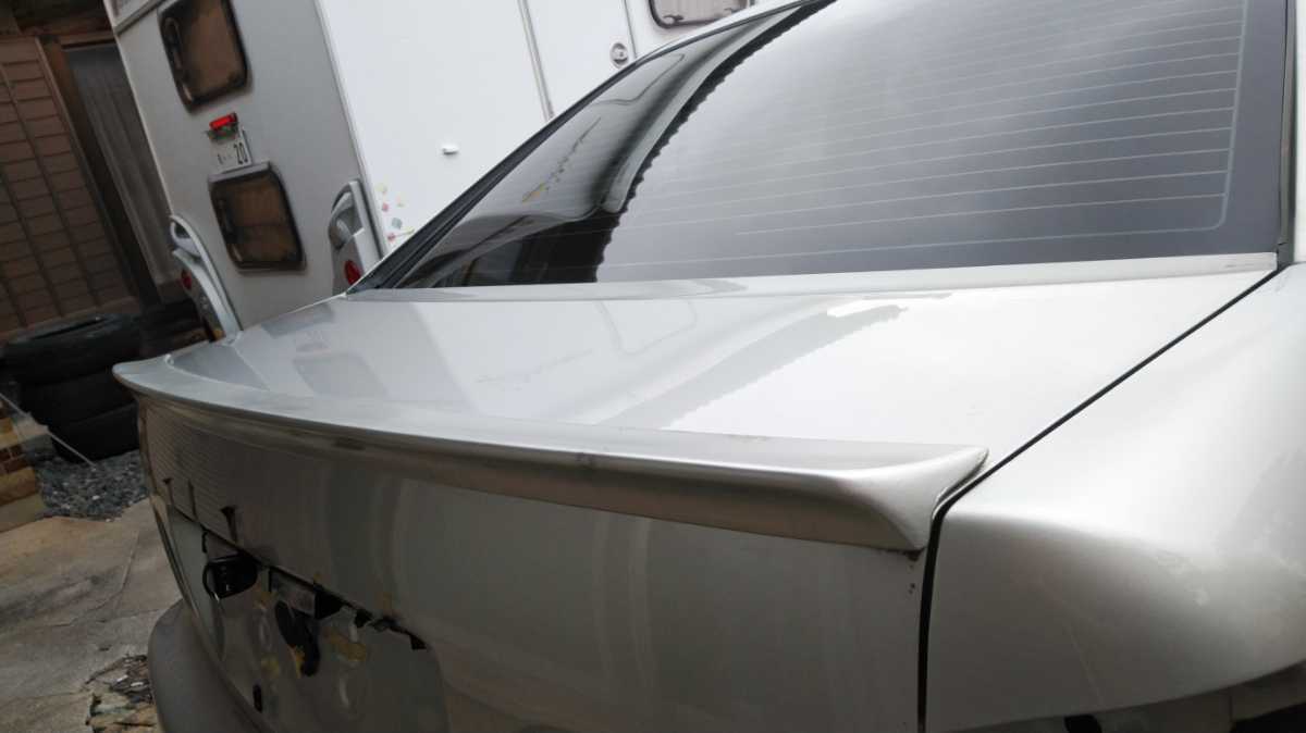 アリスト JZS160系 トランクウイング