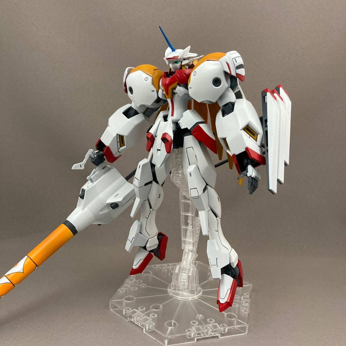 HG ガデッサ Hi-ガデッサ｜S.C.さんのガンプラ作品｜GUNSTA（ガンスタ
