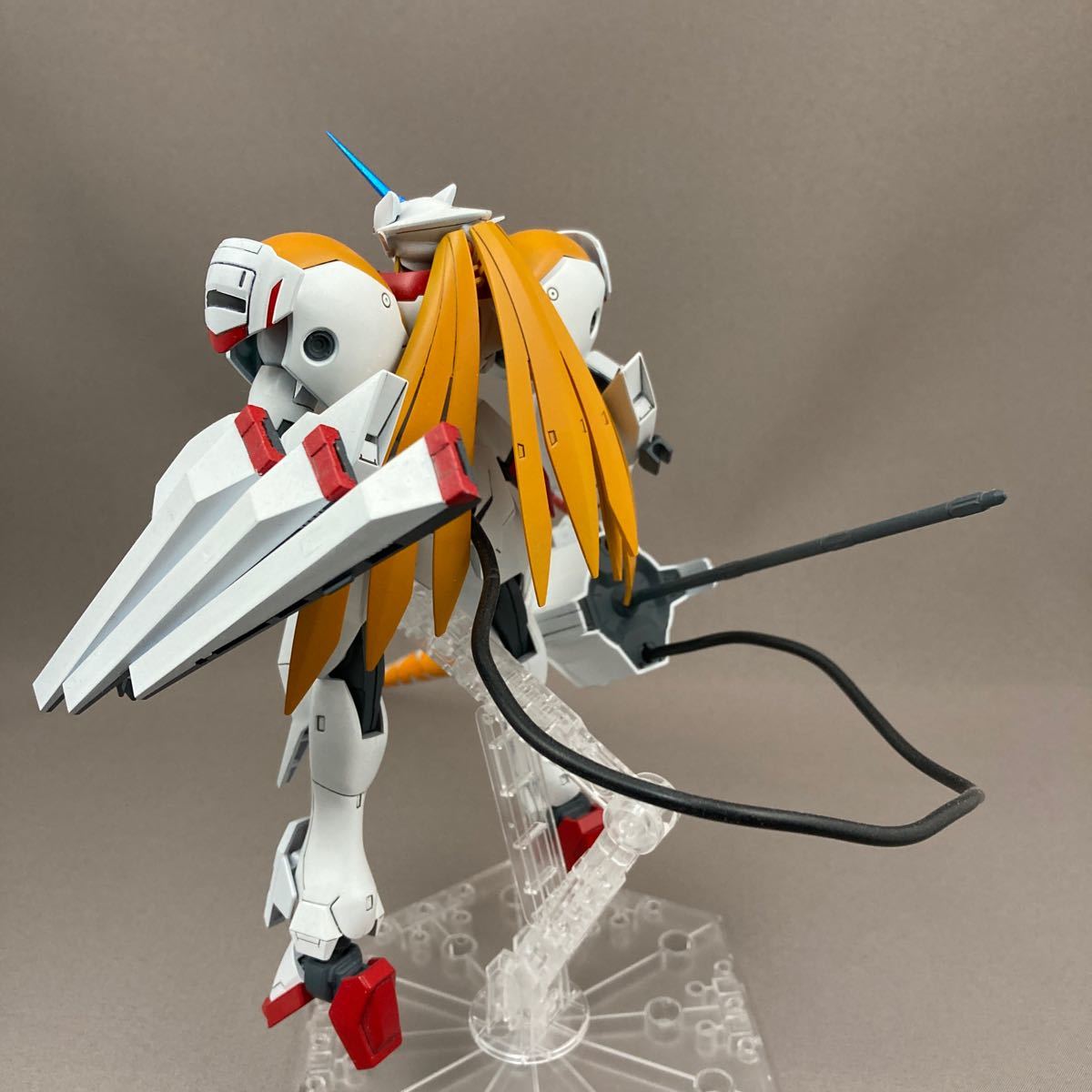 HG ガデッサ Hi-ガデッサ｜S.C.さんのガンプラ作品｜GUNSTA（ガンスタ