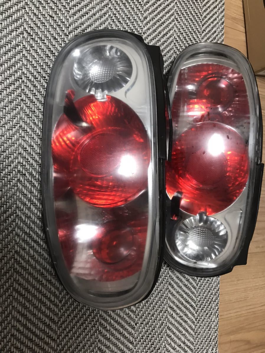 NAロードスター 純正テールランプ 左右セット ロードスター 左右セット NAロードスター テールランプ ユーノス NA