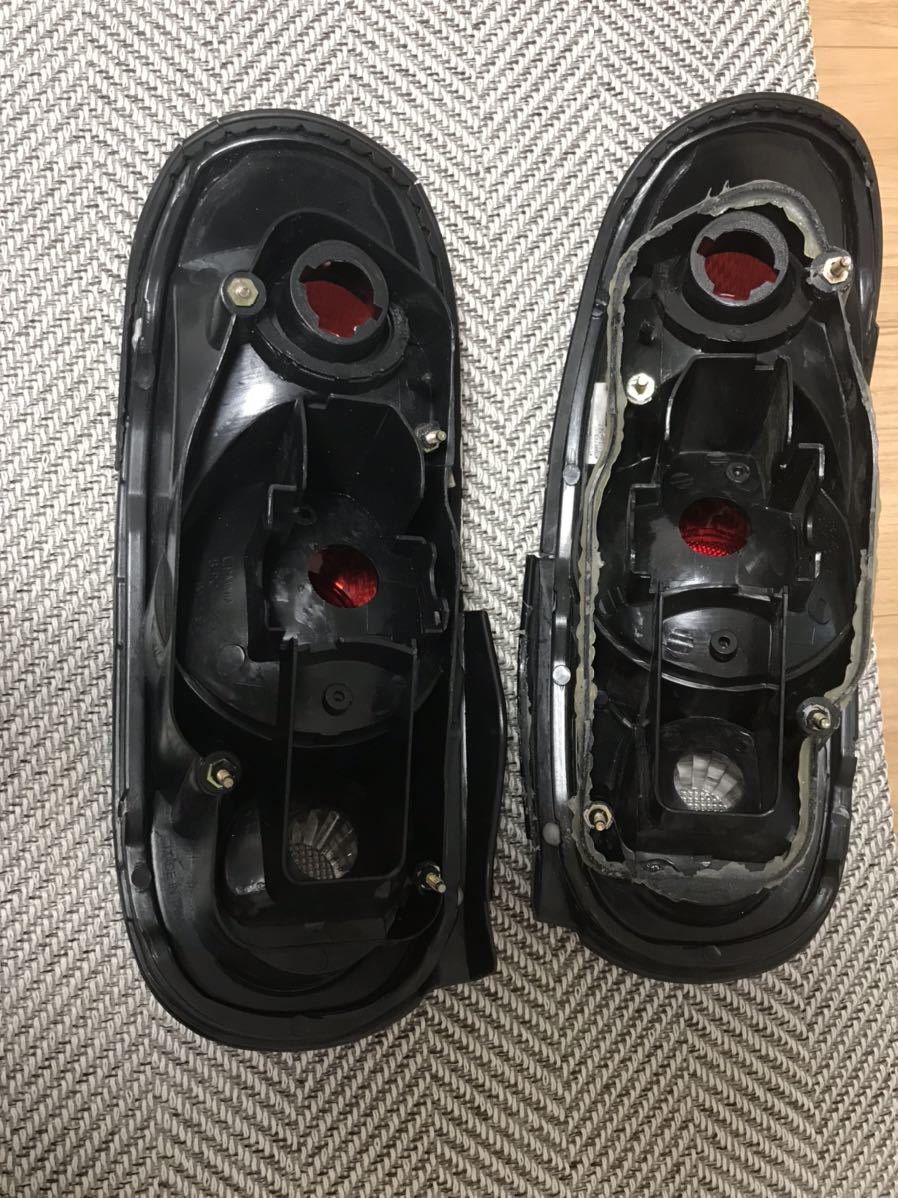 ロードスター 左右セット NAロードスター テールランプ ユーノス NA