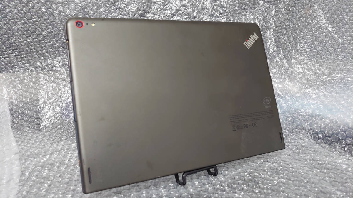 Lenovo 0 ThinkPad | Tablet US Multimode Business-Ready Windows 2-in-1 First business The new 10.1-inch SST