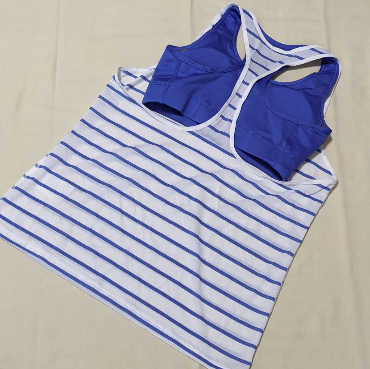 Nike カップ付き ブラトップ 人気新品