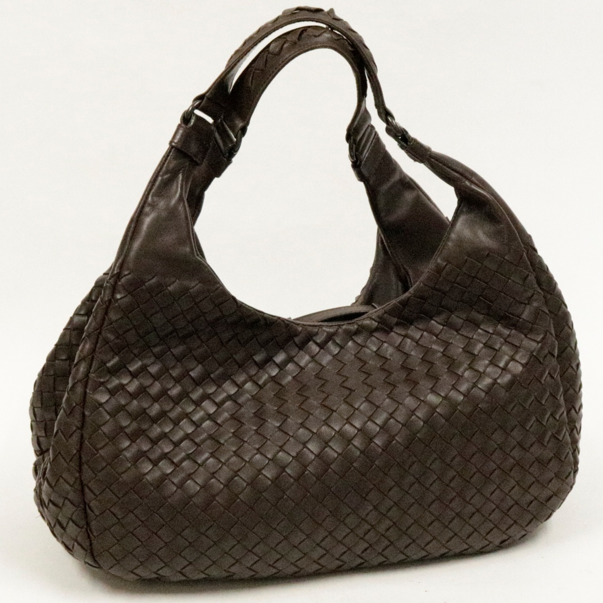 ジャンク BOTTTEGA VENETA ボッテガ ヴェネタ バッグ 約W24 H19 D13