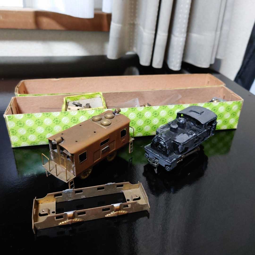 Yahoo!オークション - (HOゲージ) HOゲージ MODEL の落札 「カワイ