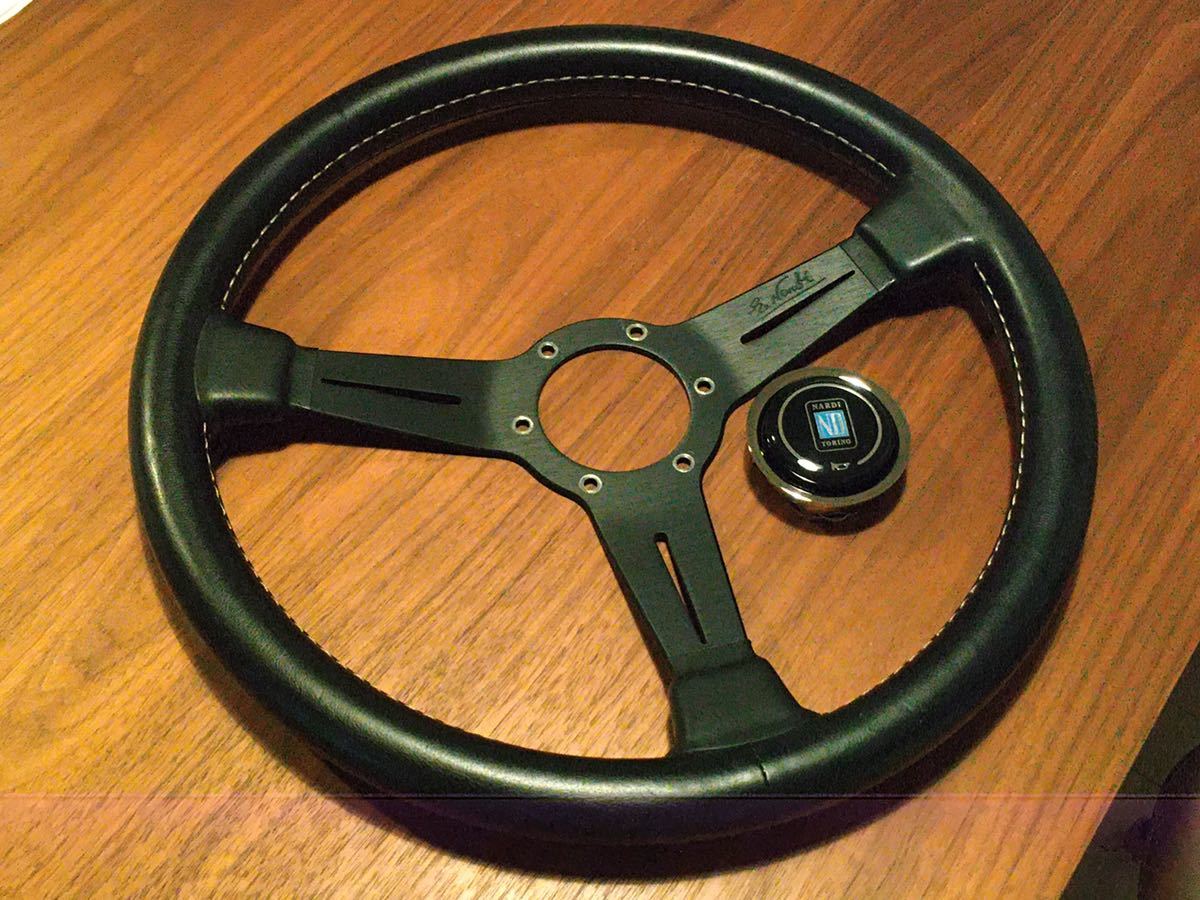 NARDI ナルディ クラシック CLASSIC 正規品 ステアリング 36センチ 