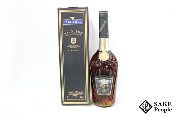 飲料 【未開栓】 マーテル ナポレオン スペシャル リザーブ コニャック