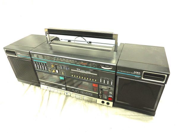 02 66-414637-13 [Y] クラウン CROWN GTX-5000 トランク型 ステレオ