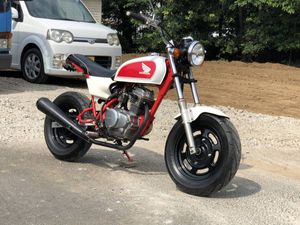 ホンダ エイプ50のYahoo!オークション(旧ヤフオク!)の相場・価格を見る