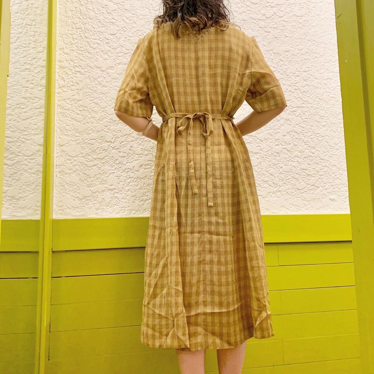 90年代 90s Vintage Retro Onepiece メッシュ 古着 半袖ワンピース レトロ 古着 レトロワンピース Lサイズ 売買されたオークション情報 Yahooの商品情報をアーカイブ公開 オークファン Aucfan Com