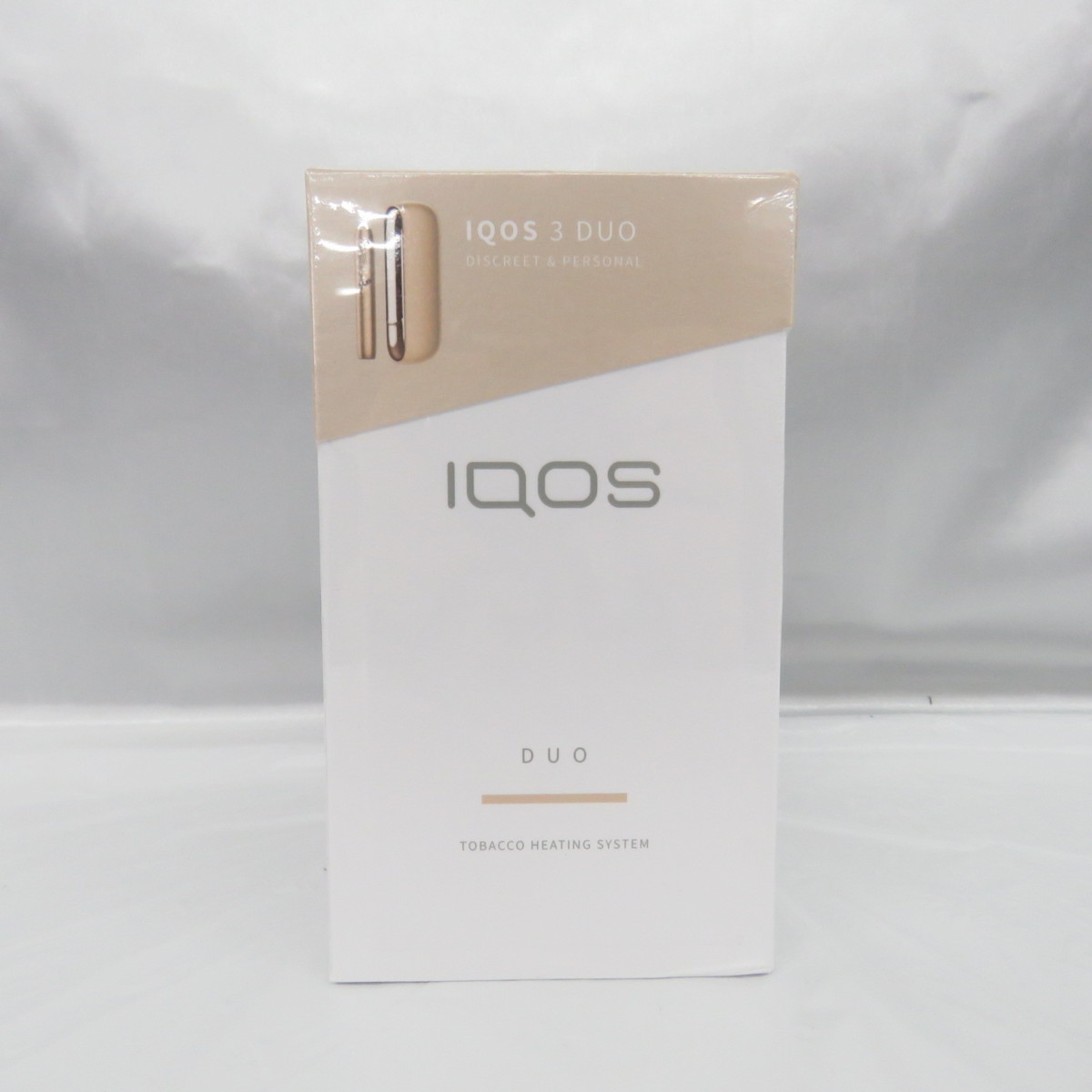 リョウ iQOS3 DUO アイコス3 デュオ ゴールド アイコス（IQOS） アイコス3 duo キット アイコス3デュオ 3 DUO IQOS
