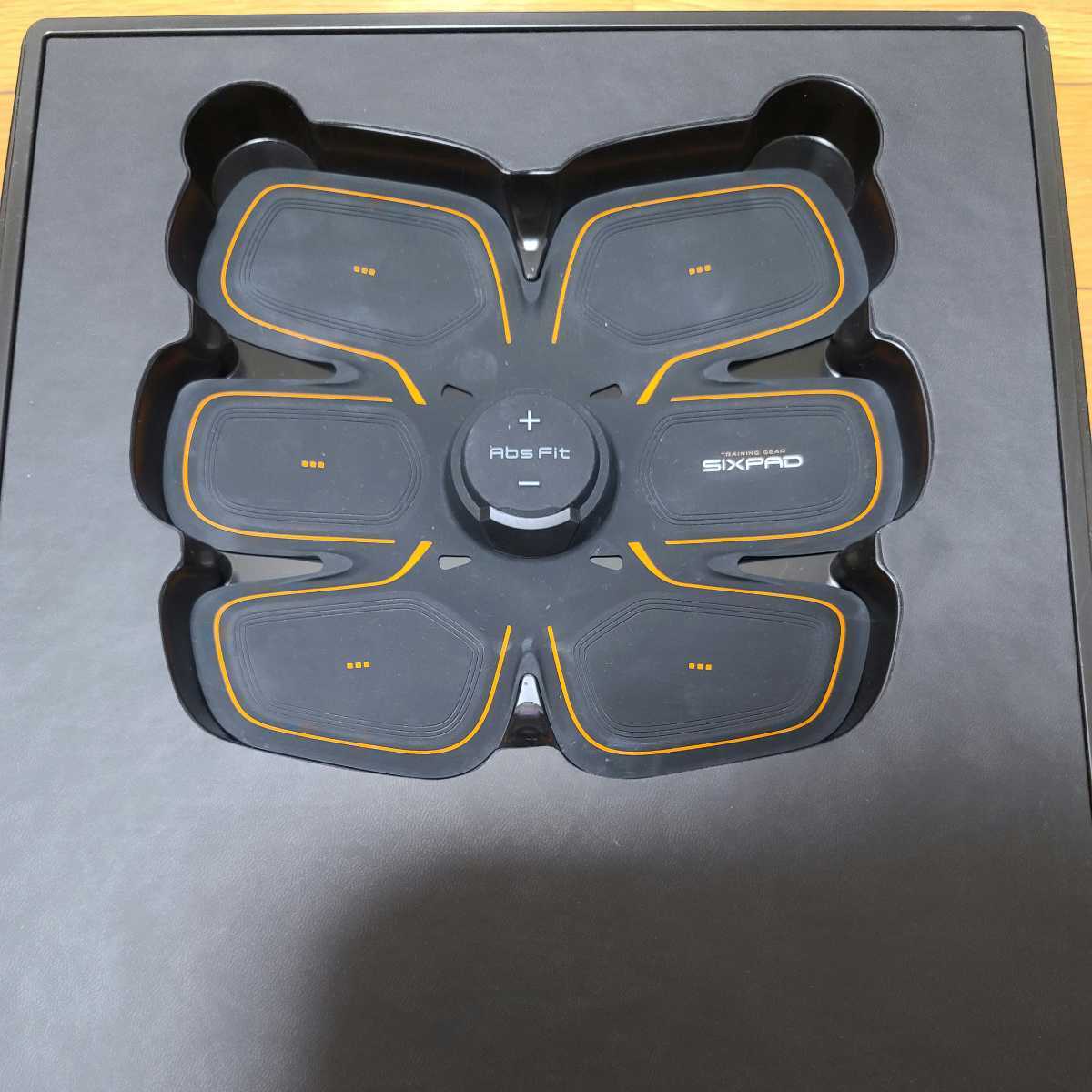 (と07)MTG SIXPAD Abs Fit 2 シックスパッド SIXPAD シックスパッド MTG Fit 0 Body 正規品 : ボディフィット2×2台