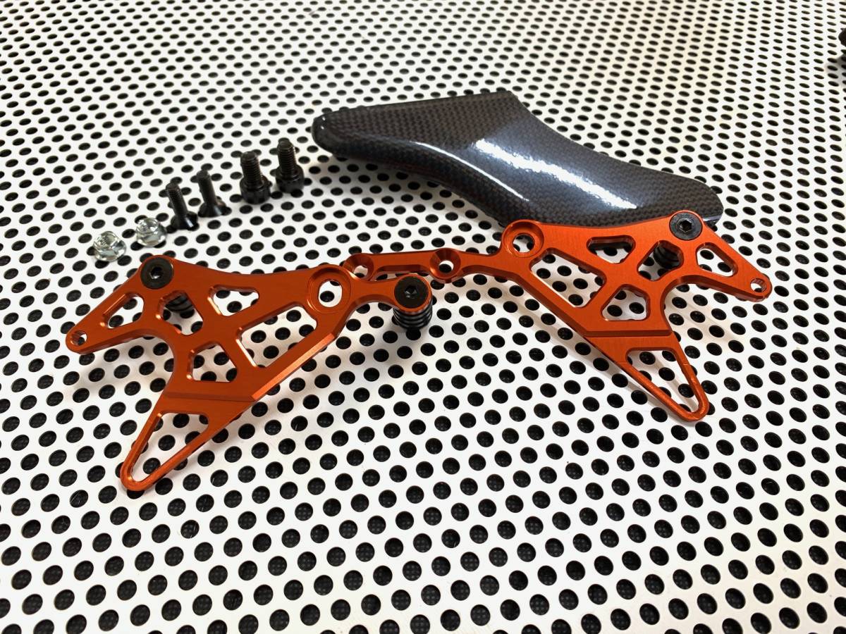 CBR600RR SHOP 07- ONLINE TSR スプロケットガード – ワークスタイプ カーボン | カニフック - ウェビックガレージセール 純正 フロント バイクの系譜