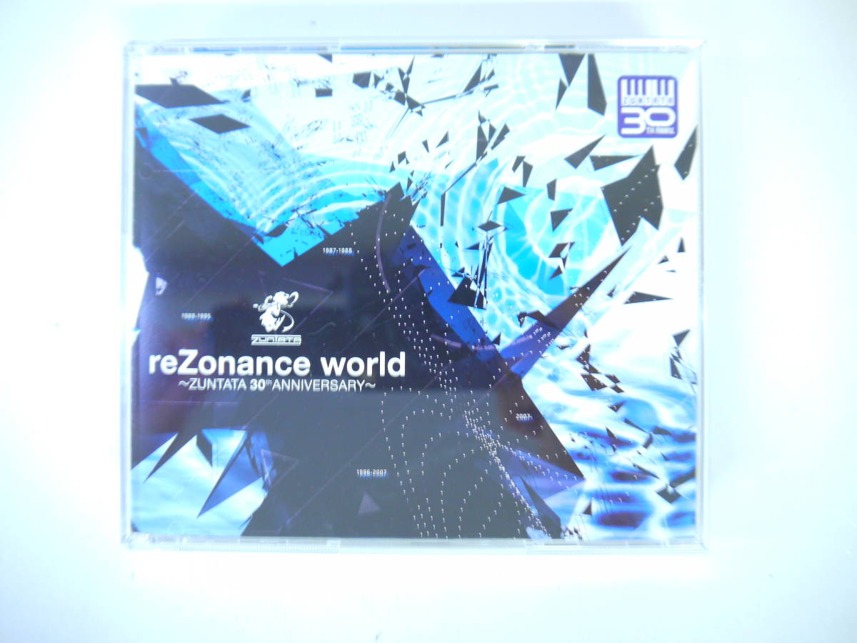 格安，大得価 as91/CD/ZUNTATA/reZonance world ZUNTATA 30th ANNIVERSARY(ゲーム一般)｜売買されたオークション情報、yahooの商品情報をアーカイブ公開 - オークファン ゲーム一般