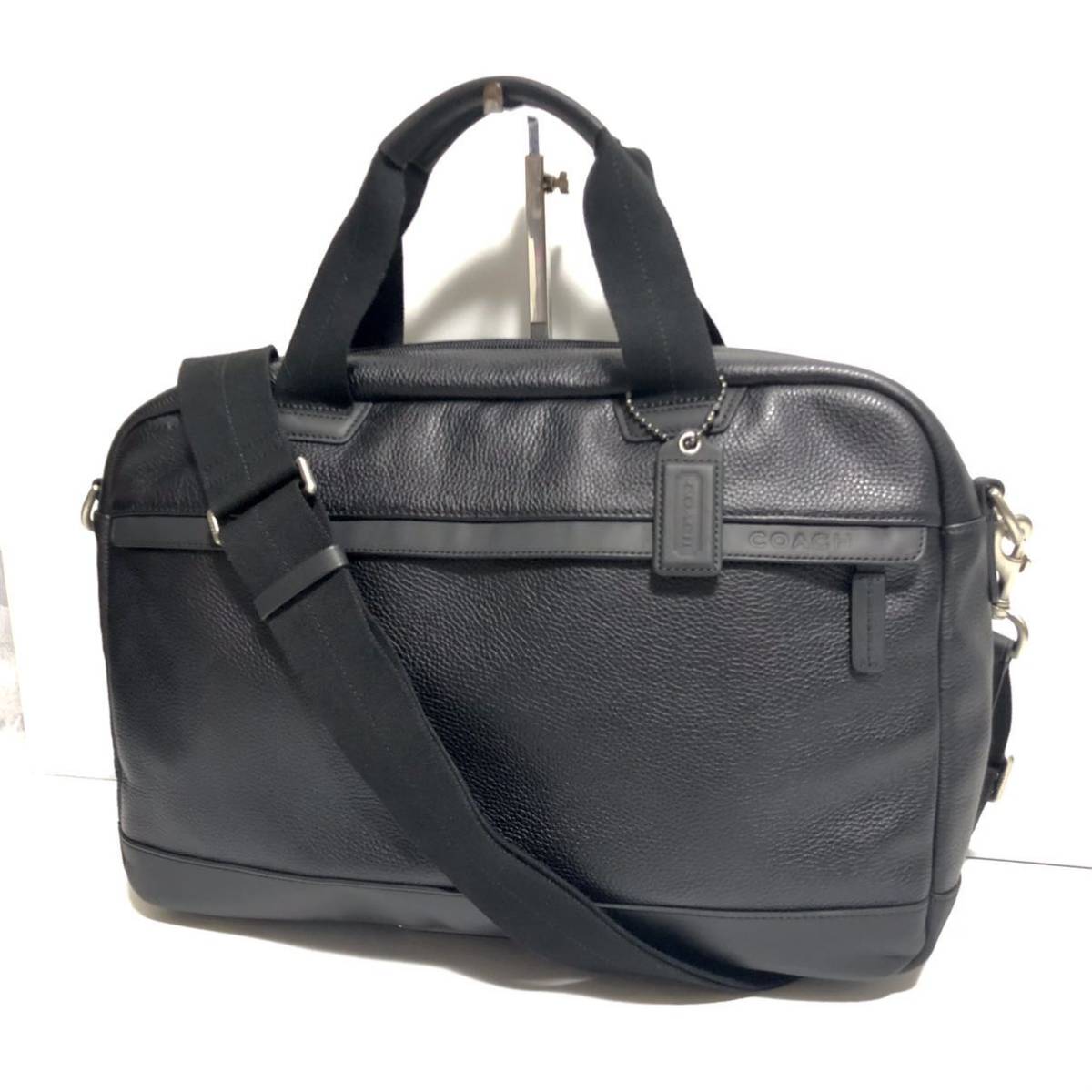 得価，格安 極美品○COACH/コーチ○ビジネスバッグ/ブリーフケース 