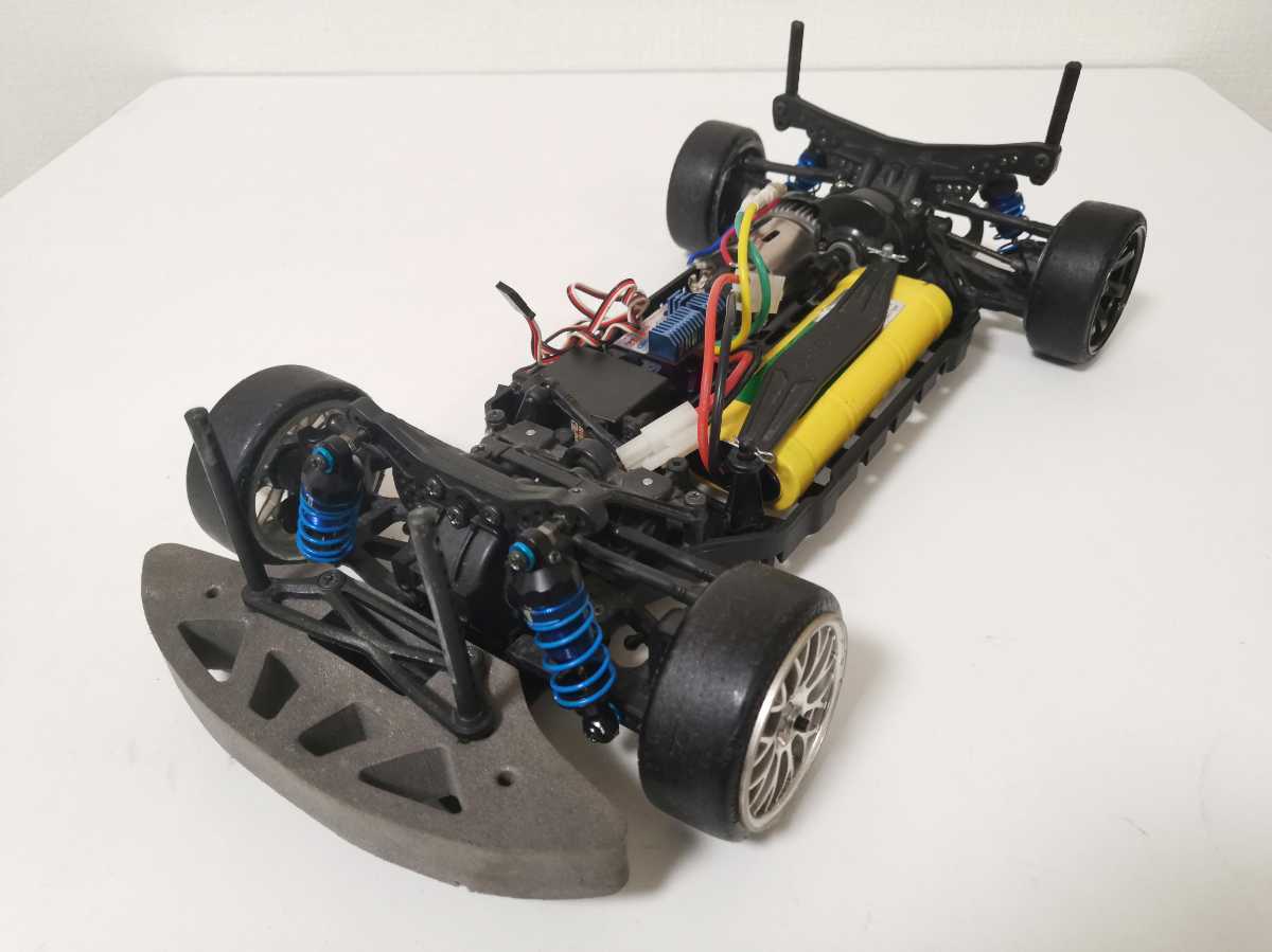 新作，本物保証 中古 ジャンク ヨコモ 1/10 ドリフトパッケージ