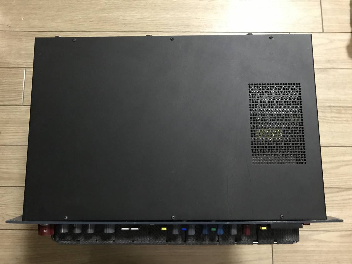 Aurora Audio GTQC Rev.10 チャンネルストリップ プリアンプ 