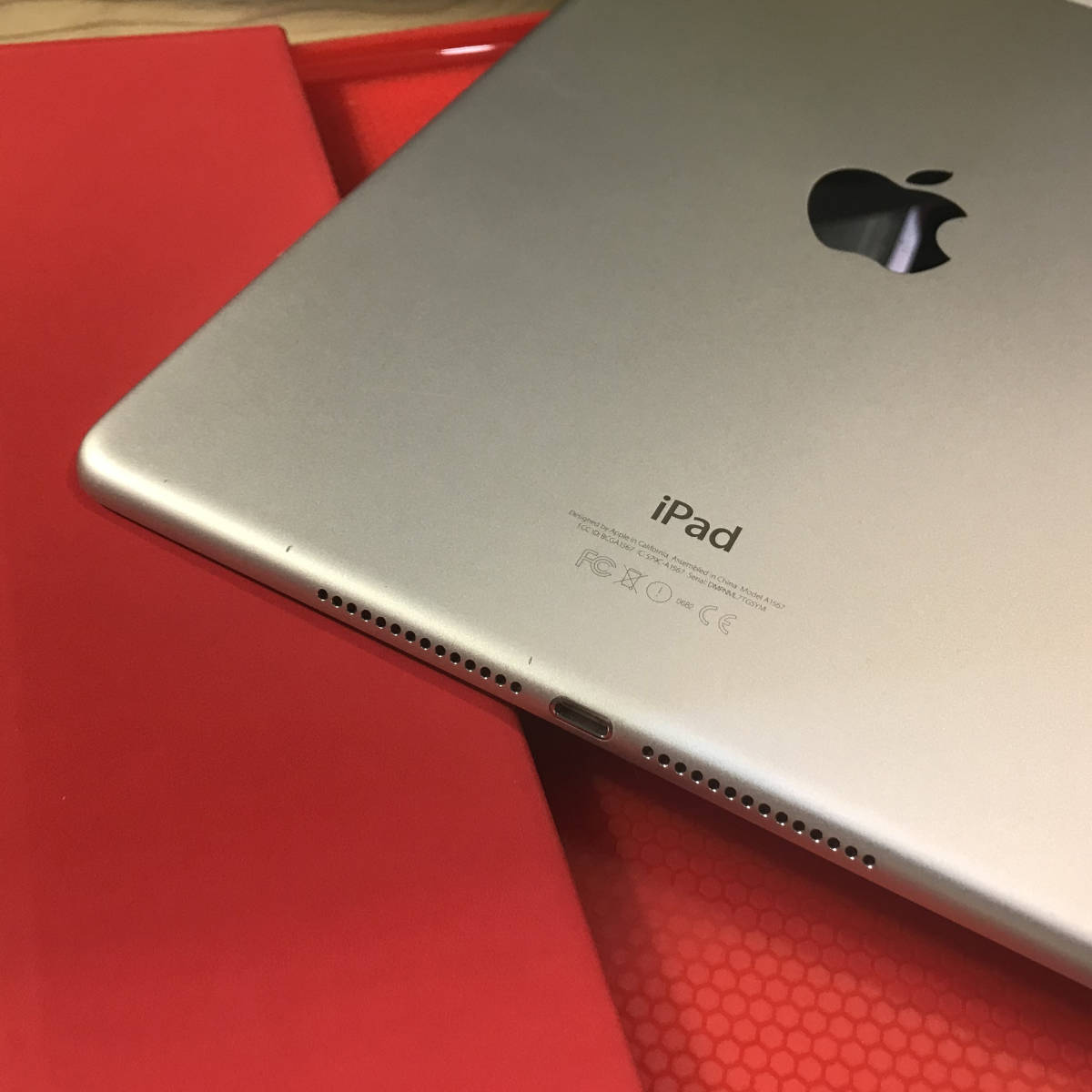 iPad Air Apple Wi-Fi+Cellular eBay 16GB [6312] docomo iPad Air2