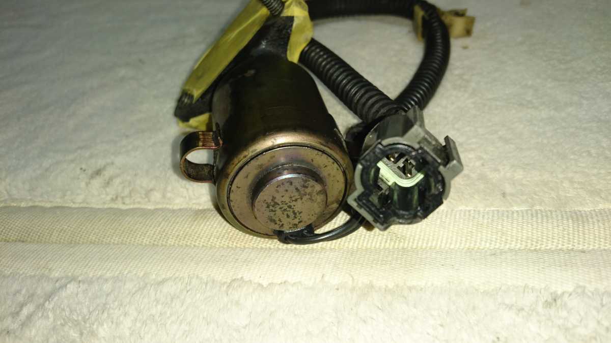 日産 スカイライン Gts-t タイプM HCR32 RB20DET R32 ステアリングラック EPSソレノイドバルブ パワステ ソレノイドバルブ　