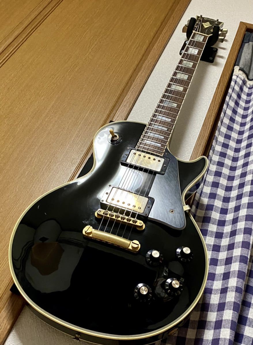 Greco EG500【SCREAM'IN 1982搭載】 グレコ レスポール タイプ