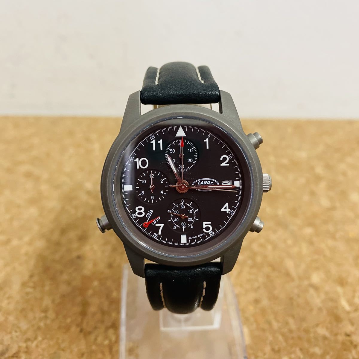 腕時計 | メンズ for Wristwatches ブルー⁄シルバー⁄ゴールド 動作品 