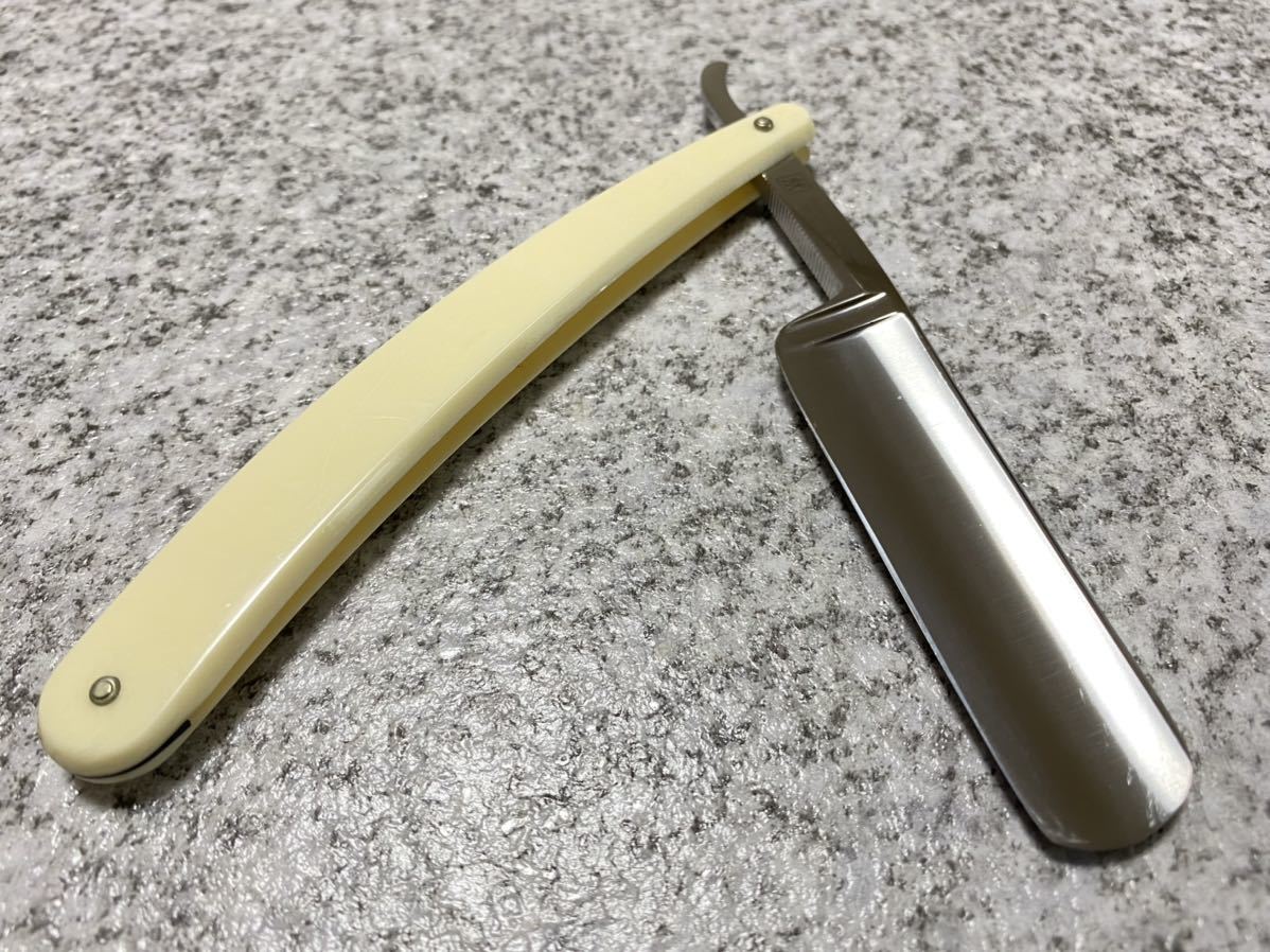 0 - HENCKELS 西洋カミソリ ほぼ未使用 1⁄2 ZWILLING 西洋剃刀 Yahoo