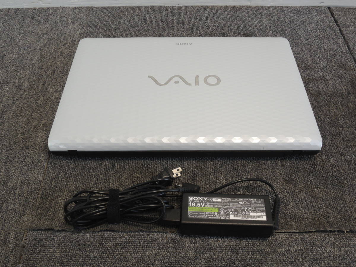 SONY VAIO ノートPC PCG-71C11N CPU pcg－71c11n 仕様（パソコン・周辺 