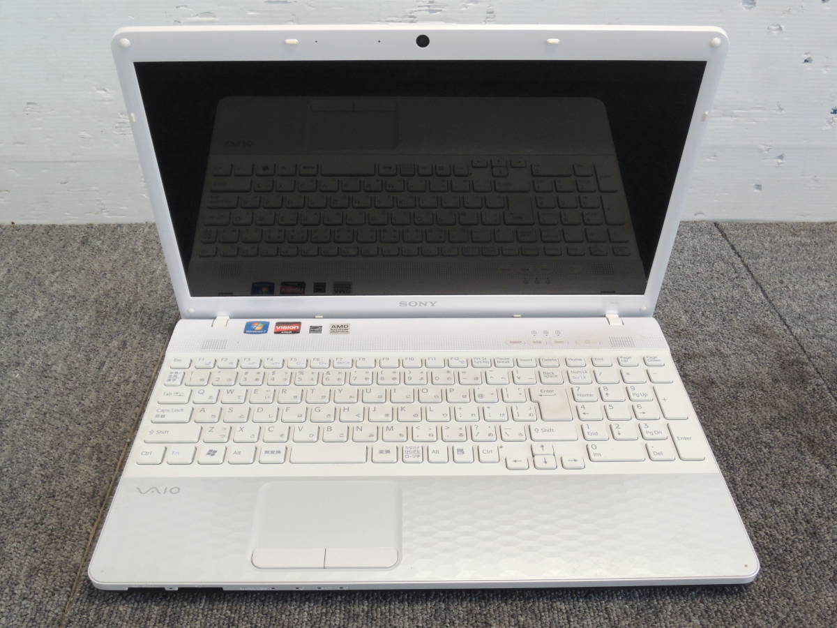 SONY VAIO ノートPC PCG-71C11N CPU pcg－71c11n 仕様（パソコン・周辺 