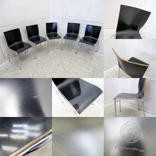 ☆ひょ 洋書 デンマーク語 ⁄デザインスクールの椅子コレクション