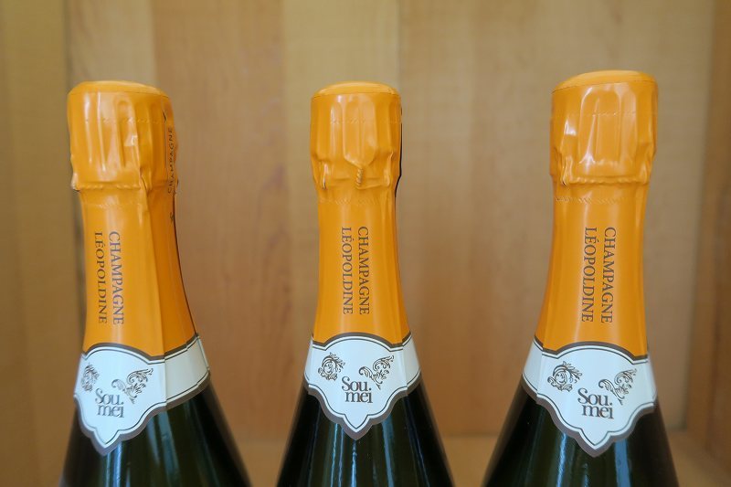 wineluvs/ソウメイ・ブリュット・ナチュール・オレンジ・レオポル