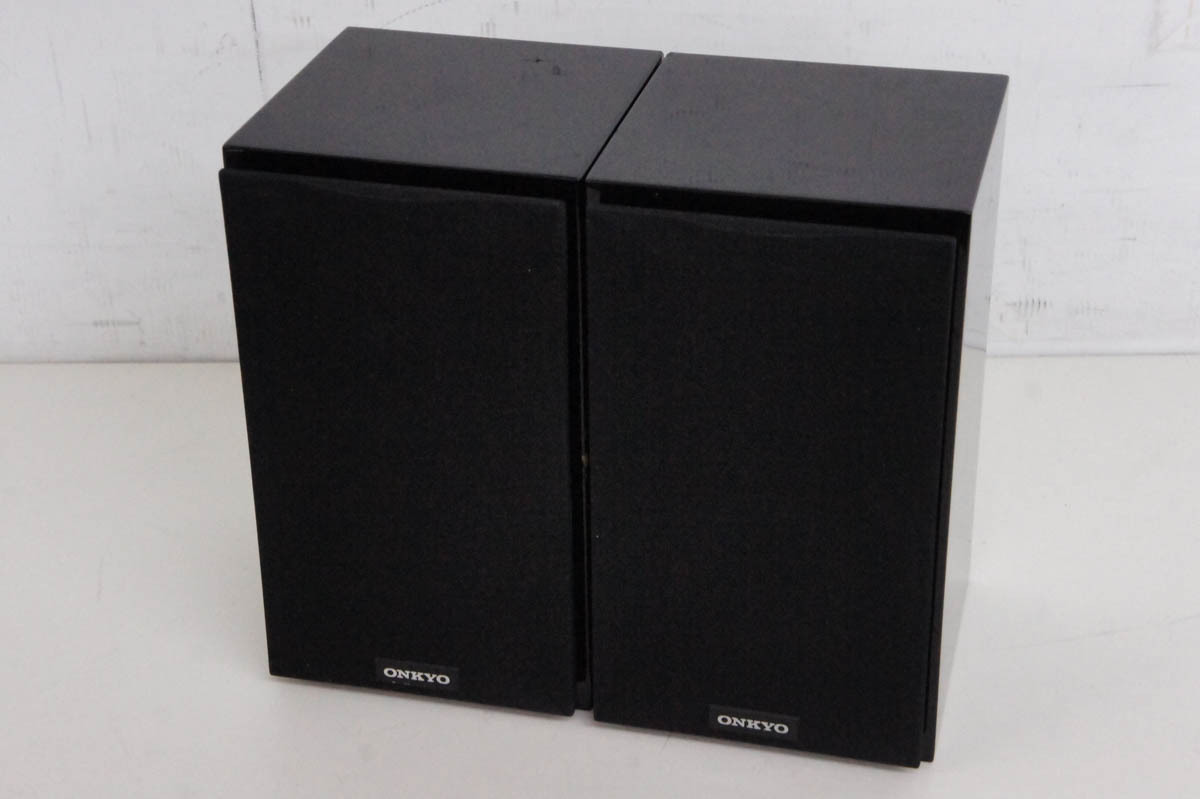 ONKYO オンキヨー 2ウェイスピーカーシステム D-309M ペア ONKYO D