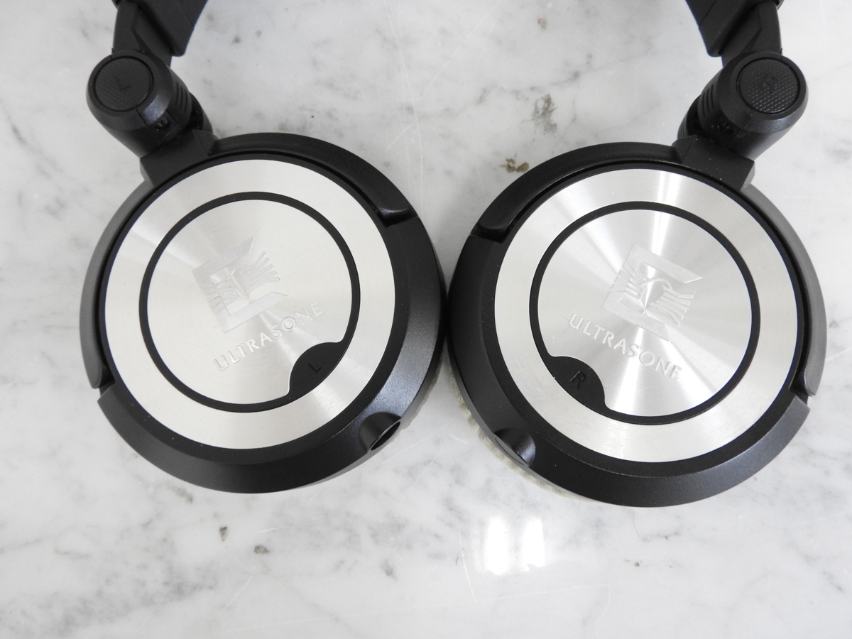 ULTRASONE PRO900 ヘッドフォン 密閉型 0 Closer ULTRASONE ヘッドホン PRO900 ケース付き ☆中古☆